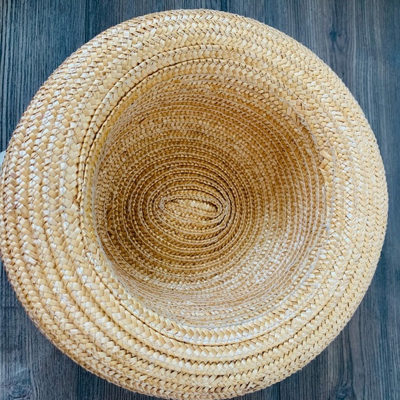 Straw hat - Picture 6 of 10